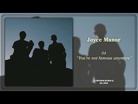 Fake Id Joyce Manor Tab